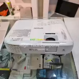 EPSON ProjectorModel name:  EB-S05With bag Hardware interface: VGA, USB, HDMILamp Life  E in Ethiopia